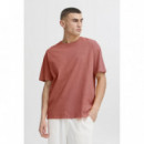 Camisetas Hombre Camiseta !SOLID Pavlo Arabian Spice