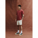 Camisetas Hombre Camiseta !SOLID Pavlo Arabian Spice