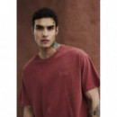 Camisetas Hombre Camiseta !SOLID Pavlo Arabian Spice