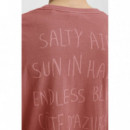 Camisetas Hombre Camiseta !SOLID Pavlo Arabian Spice