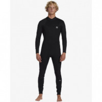 BILLABONG - Foil Back Zip Ll 3.2MM - Wetsuits