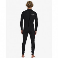 BILLABONG - Foil Back Zip Ll 3.2MM - Wetsuits