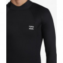 BILLABONG - Foil Full Back Zip 3.2MM - Wetsuits