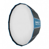 NANLITE Rapid Parabolic Softbox 120CM