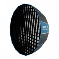 NANLITE Rapid Parabolic Softbox 120CM