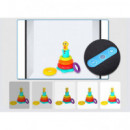 PULUZ ESTUDIO PLEGABLE 25CM CON LUZ LED