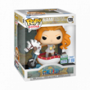 FUNKO Pop One Piece Nami With White Hobby Horse Wondrous Convention 2025 Limited Edition 128