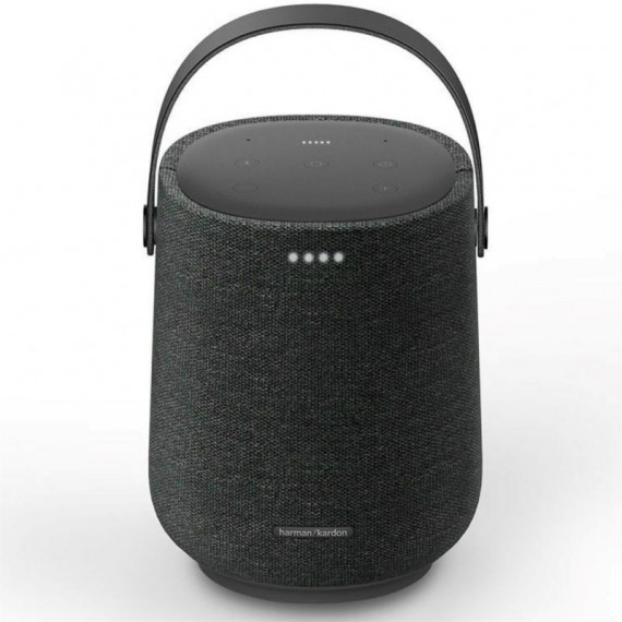 Altavoz HARMAN KARDON Citation 200 BLUETOOTH y Wifi Negro con Google Assistant