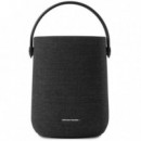 Altavoz HARMAN KARDON Citation 200 BLUETOOTH y Wifi Negro con Google Assistant