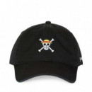 Gorra con Calavera de One Piece  CAPSLAB