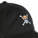 Gorra con Calavera de One Piece  CAPSLAB