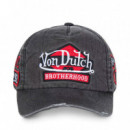 Gorra Jack Brb  VON DUTCH