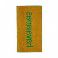 Toalla Logo  HAVAIANAS