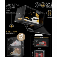 CREP PROTECT Crates V2.0 Unico CREP PROTECT