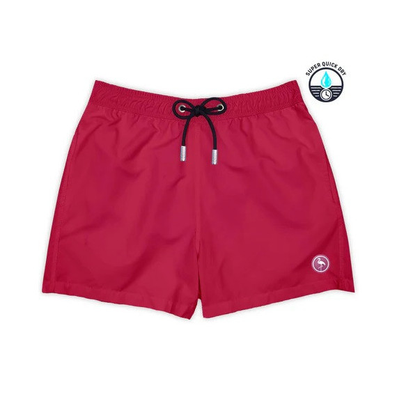 Bañador FLAMENCO MALTES Viva Magenta Rosa