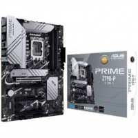 ASUS Placa Base Prime Z790-P-CSM Socket 1700 Gen 12.ª - 13.ª - 14.ª  / 2XDDR5