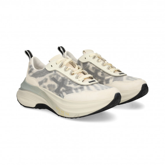 Deportivo Sombras Felinas+piel Blanco  PREMIATA