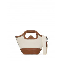 KARL LAGERFELD - K Aviator Tulip Tote Canvas - 1UA - A2W30214/1UA