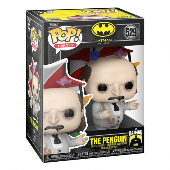 FUNKO Pop Pingüino Batman Returns 529