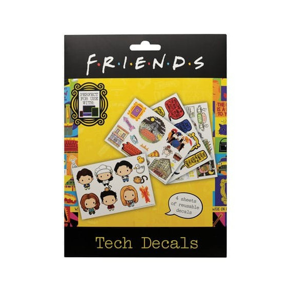 Pegatinas Friends  FANATTIK