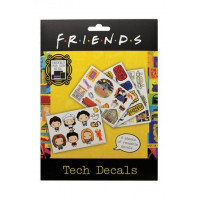 Pegatinas Friends  FANATTIK