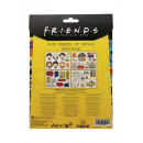 Pegatinas Friends  FANATTIK