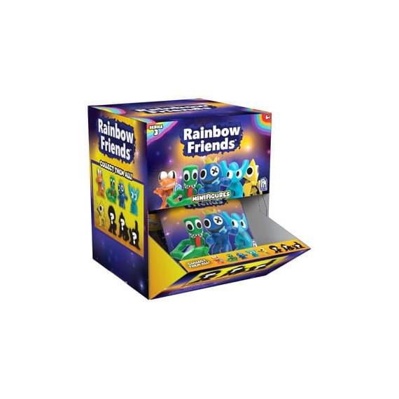 Bolsa sorpresa Rainbow Friends Roblox