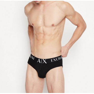 Slip ARMANI EXCHANGE Negro