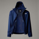 Chaquetas Hombre Chaqueta THE NORTH FACE Quest Summit Navy