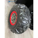 Quad Desert Negro  PEKECARS