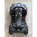 Quad Desert Negro  PEKECARS