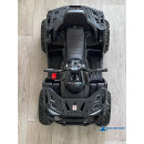 Quad Desert Negro  PEKECARS