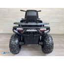 Quad Desert Negro  PEKECARS