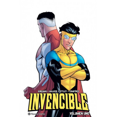 Invencible 1 de 6