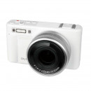 YASHICA Camara City 100 Blanco