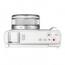 YASHICA Camara City 100 Blanco