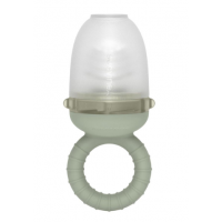 SUAVINEX Alimentador Antiahogo Silicona Verde