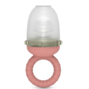 SUAVINEX Alimentador Antiahogo Silicona Rosa