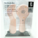 SUAVINEX Cepillo y Peine Rosa