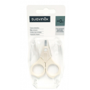 SUAVINEX Tijeras Infantil Beig