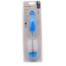 SUAVINEX Cepillo Limpiabiberon Duo Azul