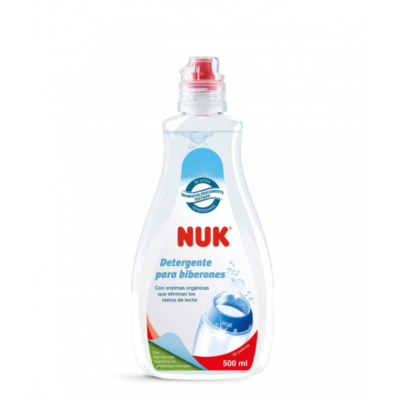 NUK Detergente para Biberones 500 Ml