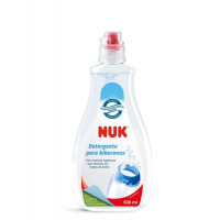 Nuk Jabon Limpiabiberones 500 Ml  ROCHE FARMA