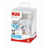 Nuk Magic Cup Mickey +8M 230ML  MAPA SPONTEX IBERICA S.A.U.