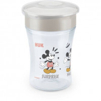 Nuk Magic Cup Mickey +8M 230ML  MAPA SPONTEX IBERICA S.A.U.