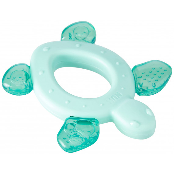 NUK Mordedor Refrigerado Tortuga +3M