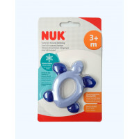 Nuk Mordedor Refrigerado Tortuga +3M  ROCHE FARMA