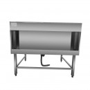 Fregadero Industrial Inox Gran Capacidad LARRYHOUSE 1170X800X900 Mm