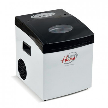 Maquina Hielo Portatil LARRYHOUSE 15 KGS/24 Horas