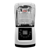 Batidora Industrial 1.5 Litros LARRYHOUSE 2.200W